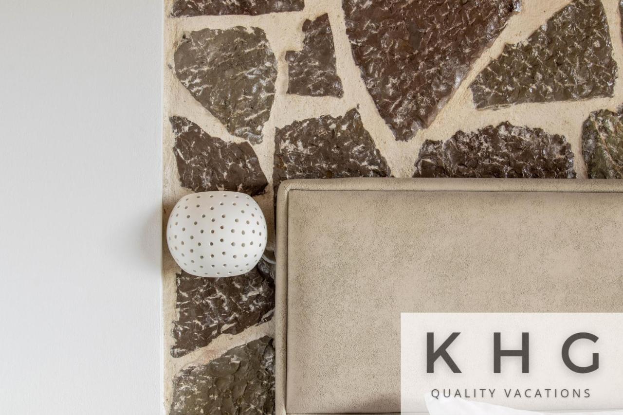 Leo'S Stone Made Villa! Karavádhos Екстериор снимка